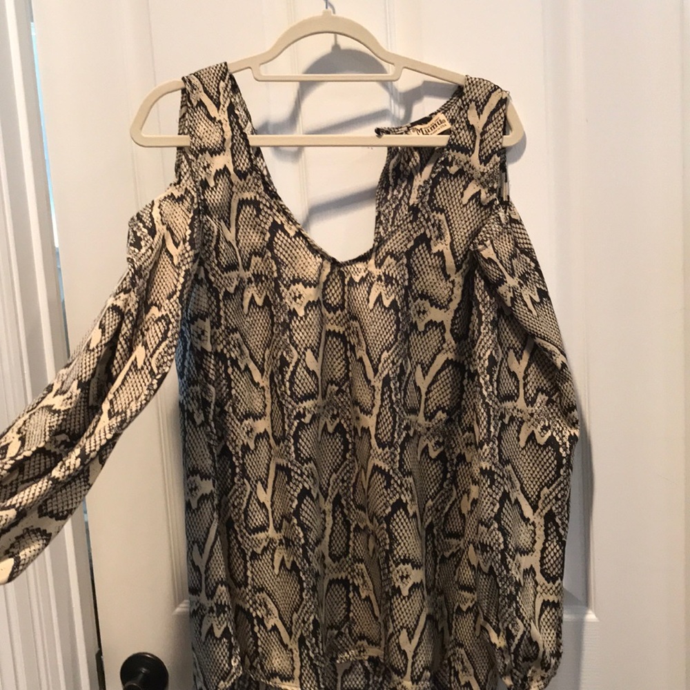 Show Me Your Mumu top!